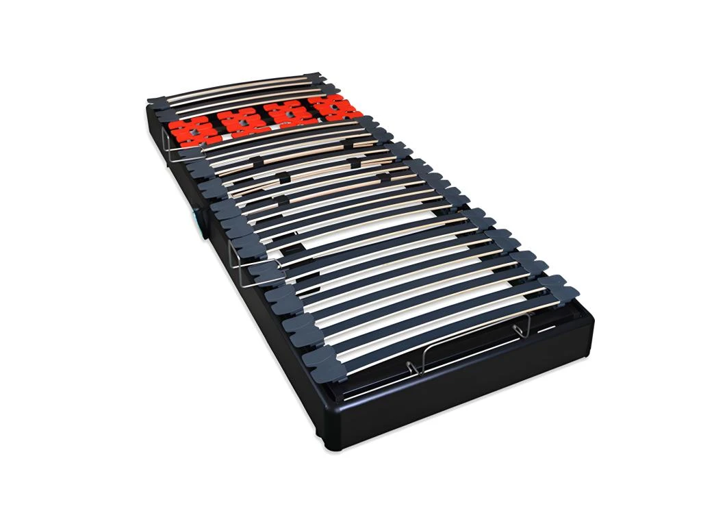 BELLECOUR LITERIE | Sommier électrique BODYSOFT 70x190 Cm | Lattes & Plots 3 BELLECOUR LITERIE | Sommier électrique BODYSOFT 70x190 Cm | Lattes & Plots