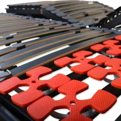 BELLECOUR LITERIE | Sommier électrique BODYSOFT 70x190 Cm | Lattes & Plots 7 BELLECOUR LITERIE | Sommier électrique BODYSOFT 70x190 Cm | Lattes & Plots -Sominova Soldes Boutique sommier 12528901