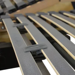 BELLECOUR LITERIE | Sommier électrique ROCHEREAU 70x190 Cm | Lattes & Plots -Sominova Soldes Boutique sommier 12529003