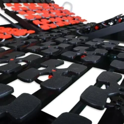 BELLECOUR LITERIE | Jeu De 2 Sommiers électriques SUPERFLEX 140x190 Cm | Plots -Sominova Soldes Boutique sommier 12529025