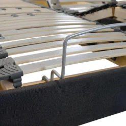 BELLECOUR LITERIE | Jeu De 2 Sommiers électriques AMIRAL 140x190 Cm | Lattes 9 BELLECOUR LITERIE | Jeu De 2 Sommiers électriques AMIRAL 140x190 Cm | Lattes -Sominova Soldes Boutique sommier 12529041