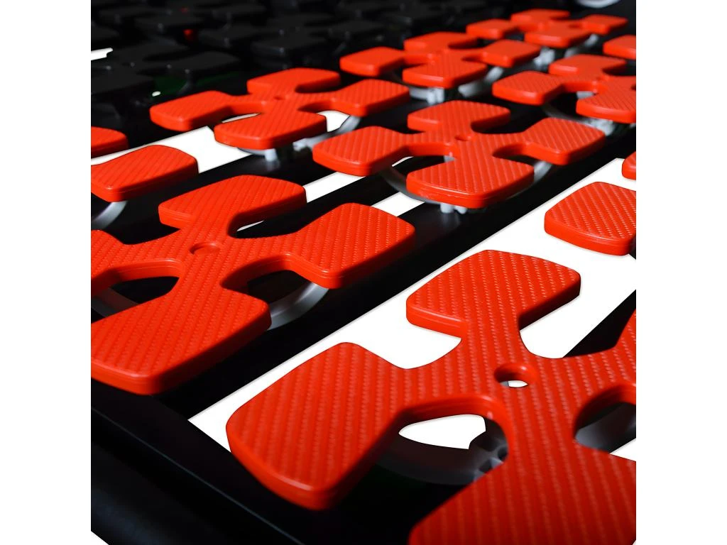 BELLECOUR LITERIE | Sommier électrique SUPERFLEX 80x200 Cm | Plots 5 BELLECOUR LITERIE | Sommier électrique SUPERFLEX 80x200 Cm | Plots – Image 3