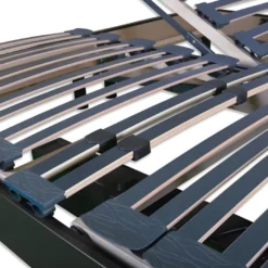 BELLECOUR LITERIE | Jeu De 2 Sommiers électriques FLEX 160x200 Cm | Lattes 8 BELLECOUR LITERIE | Jeu De 2 Sommiers électriques FLEX 160x200 Cm | Lattes -Sominova Soldes Boutique sommier 12529091