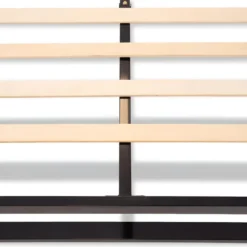 OLYMPE LITERIE | Sommier à Lattes En Métal PANDORE 140x190 Cm | Coloris Noir | Livré En Kit 9 OLYMPE LITERIE | Sommier à Lattes En Métal PANDORE 140x190 Cm | Coloris Noir | Livré En Kit -Sominova Soldes Boutique sommier 12674111