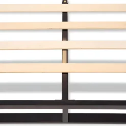 OLYMPE LITERIE | Sommier à Lattes En Métal LEONIDAS 160x200 Cm | Coloris Noir | Livré En Kit 9 OLYMPE LITERIE | Sommier à Lattes En Métal LEONIDAS 160x200 Cm | Coloris Noir | Livré En Kit -Sominova Soldes Boutique sommier 12873569