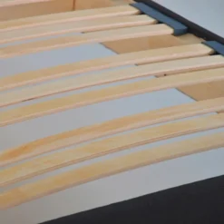 Sommier En Kit 1 Place Tissu Gris 80x200 -Sominova Soldes Boutique sommier 14486881