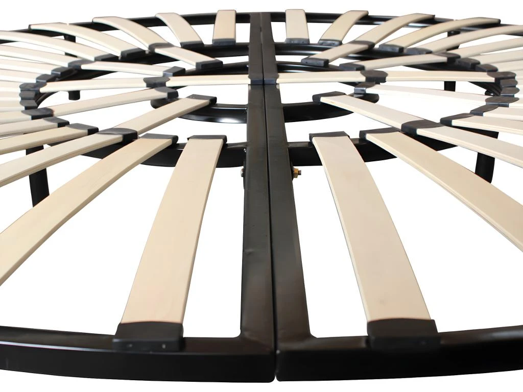 Sommier Rond à Lattes - 220 X 220 Cm - ROMA De DREAMEA PLAY 6 Sommier Rond à Lattes - 220 X 220 Cm - ROMA De DREAMEA PLAY – Image 4