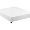 Sommier Tapissier 140 X 190 Cm - Blanc - UNIVERSEL De DREAMEA PLAY -Sominova Soldes Boutique sommier 17494723