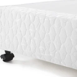 Sommier Tapissier 90 X 190 Cm - Blanc - UNIVERSEL De DREAMEA PLAY -Sominova Soldes Boutique sommier 180763