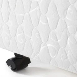 Sommier Tapissier 90 X 190 Cm - Blanc - UNIVERSEL De DREAMEA PLAY -Sominova Soldes Boutique sommier 180764