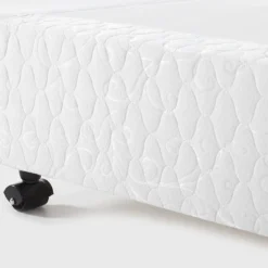 Sommier Tapissier 140 X 190 Cm - Blanc - UNIVERSEL De DREAMEA PLAY 13 Sommier Tapissier 140 X 190 Cm - Blanc - UNIVERSEL De DREAMEA PLAY -Sominova Soldes Boutique sommier 180773