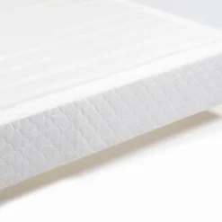 Sommier Tapissier 140 X 190 Cm - Blanc - UNIVERSEL De DREAMEA PLAY 11 Sommier Tapissier 140 X 190 Cm - Blanc - UNIVERSEL De DREAMEA PLAY -Sominova Soldes Boutique sommier 180778