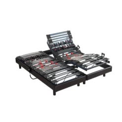 Sommier Relaxation Bultex Pop Art Sigma 2x70x190