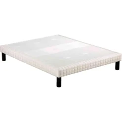 Sommier Tapissier Epeda Confort Medium 15 Cm 80x190