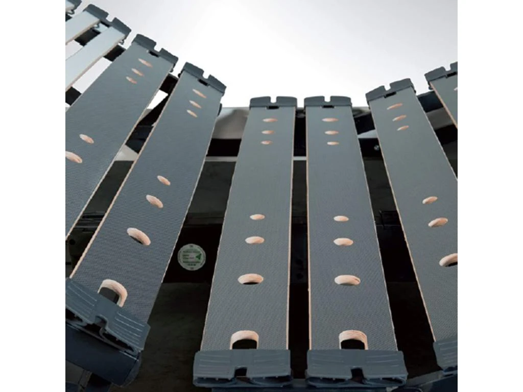 Sommier électrique De Relaxation Coloris Frêne Blanc 140x190 5 Sommier électrique De Relaxation Coloris Frêne Blanc 140x190 – Image 3