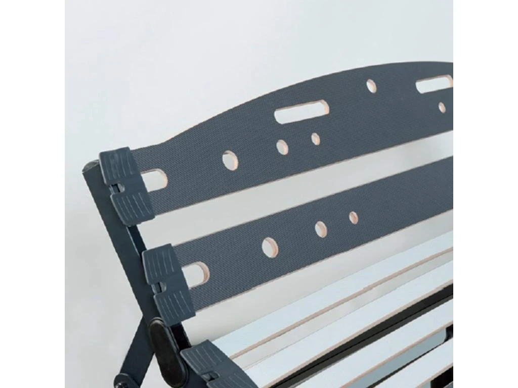 Sommier électrique De Relaxation Coloris Frêne Blanc 140x190 6 Sommier électrique De Relaxation Coloris Frêne Blanc 140x190 – Image 4