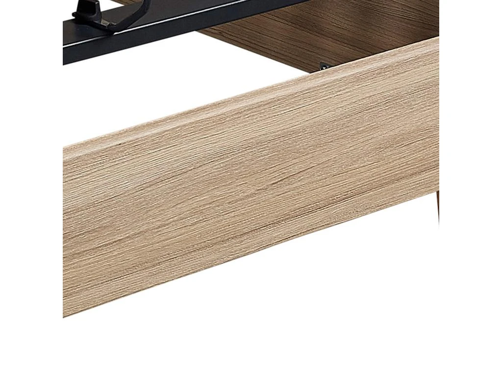 Sommier électrique Someo TPR 50 Décor Chêne Clair 2x90x200 6 Sommier électrique Someo TPR 50 Décor Chêne Clair 2x90x200 – Image 4