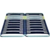 Sommier Merinos Cadre à Lattes 3 Zones 160x200 - Double Sommier -Sominova Soldes Boutique sommier 19785025
