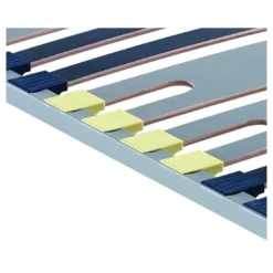 Sommier Merinos Cadre à Lattes 3 Zones 160x200 - Double Sommier -Sominova Soldes Boutique sommier 19785027