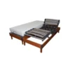 Lot 2 Sommiers Relaxation Paradis Dimensions - 2x90 X 200 Cm -Sominova Soldes Boutique sommier 19841047