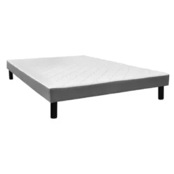 Sommier Duvivier Base Ferme 90x200
