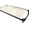 KOSMI - Sommier à Lattes 90x190 Cm Sur Pieds Pour Lit 1 Place -Sominova Soldes Boutique sommier 21230211