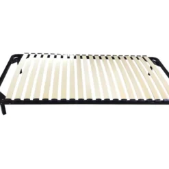 KOSMI - Sommier à Lattes 90x190 Cm Sur Pieds Pour Lit 1 Place -Sominova Soldes Boutique sommier 21230219