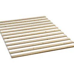 Lasse Sommier à Lattes 140 X 200 Cm,.