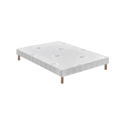 SOMMIER FIXE 120X190 BULTEX AB10986-1219-CONFER