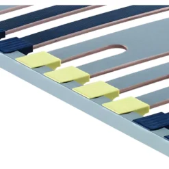 Sommier Merinos Cadre à Lattes 5 Zones 140x200 7 Sommier Merinos Cadre à Lattes 5 Zones 140x200 -Sominova Soldes Boutique sommier 22465993