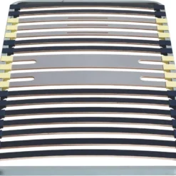Sommier Merinos Cadre à Lattes 5 Zones 140x200 8 Sommier Merinos Cadre à Lattes 5 Zones 140x200 -Sominova Soldes Boutique sommier 22465995