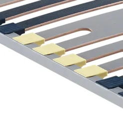 Sommier Merinos Cadre à Lattes 5 Zones 90x200 9 Sommier Merinos Cadre à Lattes 5 Zones 90x200 -Sominova Soldes Boutique sommier 22466121