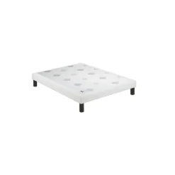 Sommier Tapissier Epeda FARD 2 Confort Ferme 140x190 -Sominova Soldes Boutique sommier 22466241