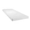 BELLECOUR LITERIE | Sommier Tapissier CAPUCINE 90x200 Cm | Epaisseur 13 Cm | Blanc (pieds Non Inclus) -Sominova Soldes Boutique sommier 22723693