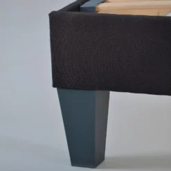 OLYMPE LITERIE | Sommier à Lattes En Bois KIT15 2x120x220 Cm | Coloris Gris Anthracite | Livré En Kit 11 OLYMPE LITERIE | Sommier à Lattes En Bois KIT15 2x120x220 Cm | Coloris Gris Anthracite | Livré En Kit -Sominova Soldes Boutique sommier 22800097