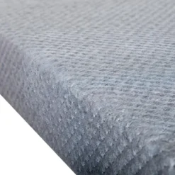 OLYMPE LITERIE | Sommier En Bois TAPISSIER KIT 140x200 Cm | Coloris Gris Ciment | Livré En Kit -Sominova Soldes Boutique sommier 22942371