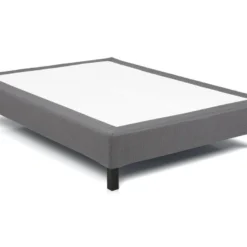 Sommier Déco Tapissier 140 X 190 Cm En Kit - SOMNUS De DREAMEA