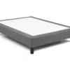 Sommier Déco Tapissier 160 X 200 Cm En Kit - SOMNUS De DREAMEA -Sominova Soldes Boutique sommier 481961