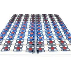 Sommier Cadre à Lattes 140 X 190 Cm - Suspension Tout Plots - ELOSO De DREAMEA PLAY -Sominova Soldes Boutique sommier 5619