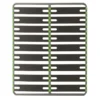 ALTOSENSO - Sommier 2x9 Lattes 160x200cm -Sominova Soldes Boutique sommier 9001999