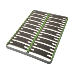 ALTOSENSO - Sommier 2x9 Lattes 160x200cm -Sominova Soldes Boutique sommier 9002001