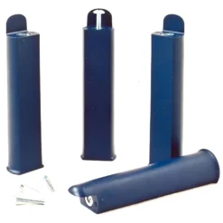 ALTOLATTES - Pack Sommier 20 Lattes 80x190cm + Pieds Bleus -Sominova Soldes Boutique sommier 9002063