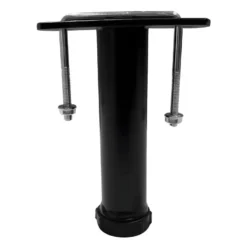 TITANIUM 22 - Pack Sommier 2x22 Lattes 140x190cm + 5 Pieds -Sominova Soldes Boutique sommier 9002085