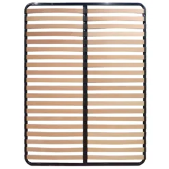ALTOLATTES - Sommier 2x20 Lattes 120x190cm