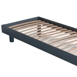 NEOKIT - Sommier Démontable 90x190 Anthracite -Sominova Soldes Boutique sommier 9002277