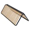 ALTODUO - Sommier Pliable 2x20 Lattes 80x200 2 ALTODUO - Sommier Pliable 2x20 Lattes 80x200 -Sominova Soldes Boutique sommier 9002321