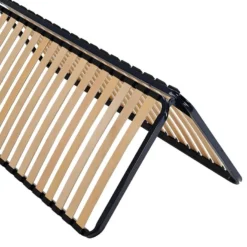 ALTODUO - Sommier Pliable 2x20 Lattes 80x200 -Sominova Soldes Boutique sommier 9002325