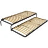 DUO GIGOGNE - 2 Sommiers 20 Lattes 80x190 -Sominova Soldes Boutique sommier 9002327