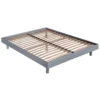NEOKIT - Sommier Démontable 160x200 Gris 1 NEOKIT - Sommier Démontable 160x200 Gris -Sominova Soldes Boutique sommier 9002365