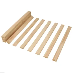 LATTEN - Sommier 13 Lattes 90x200